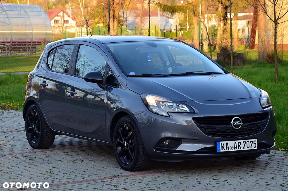 Opel Corsa 1.4 Edition - 7