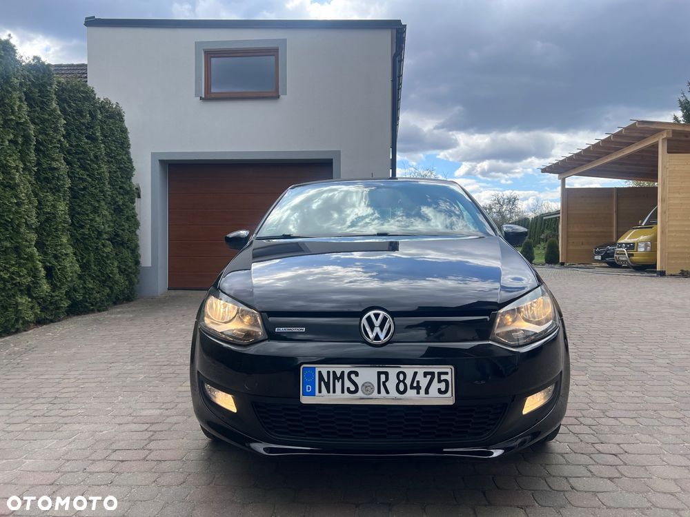 Volkswagen Polo 1.2 Team - 9