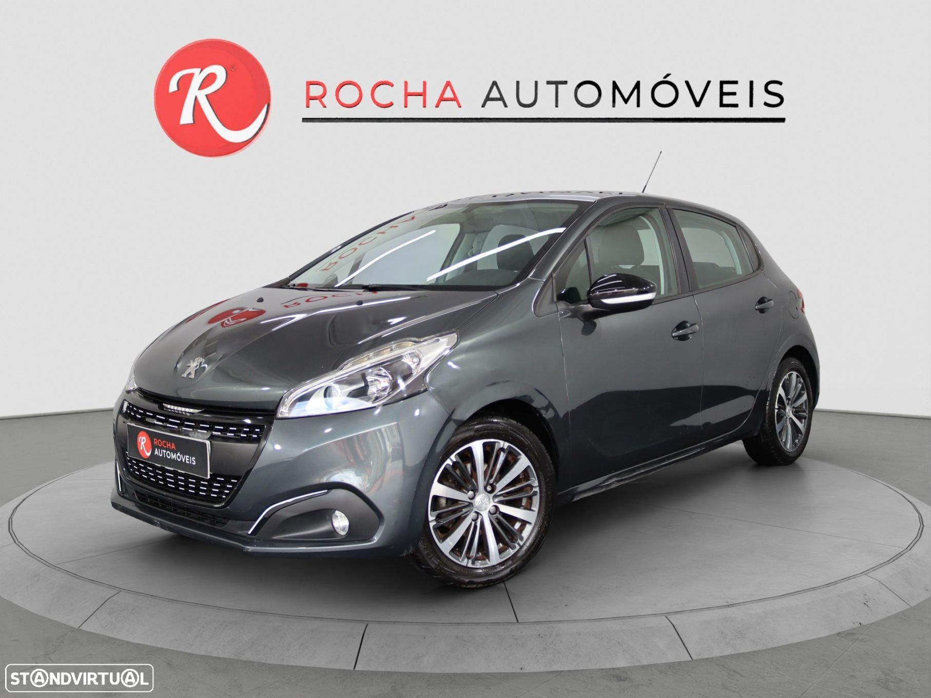 Peugeot 208 1.2 PureTech Allure - 1
