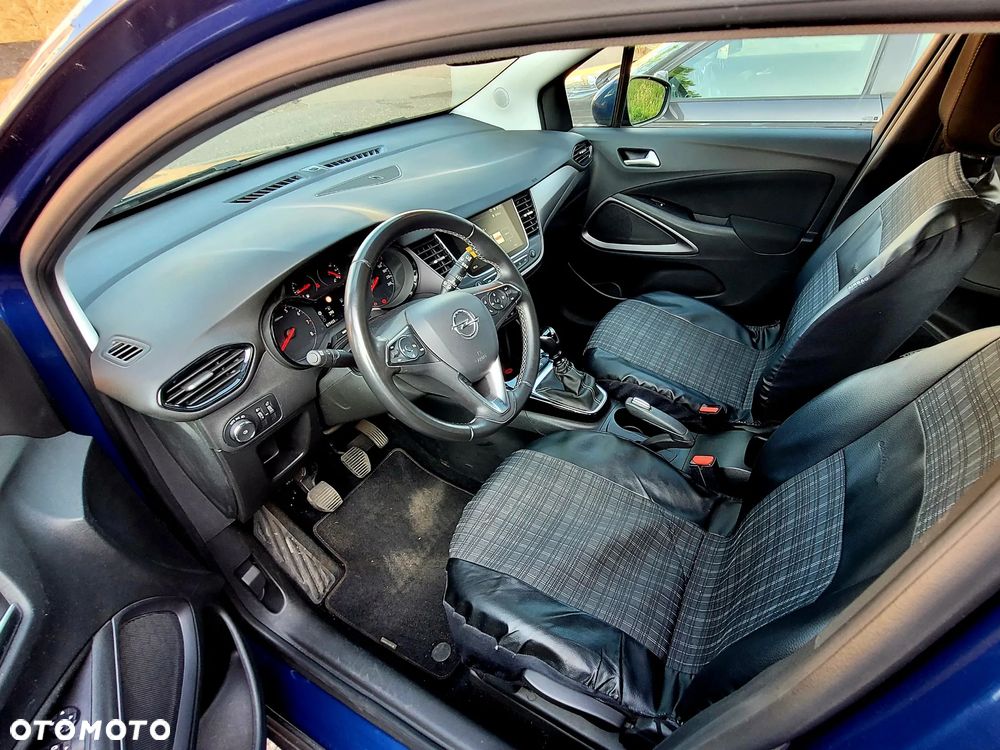 Opel Crossland X 1.2 ECOTEC Start/Stop Edition - 4