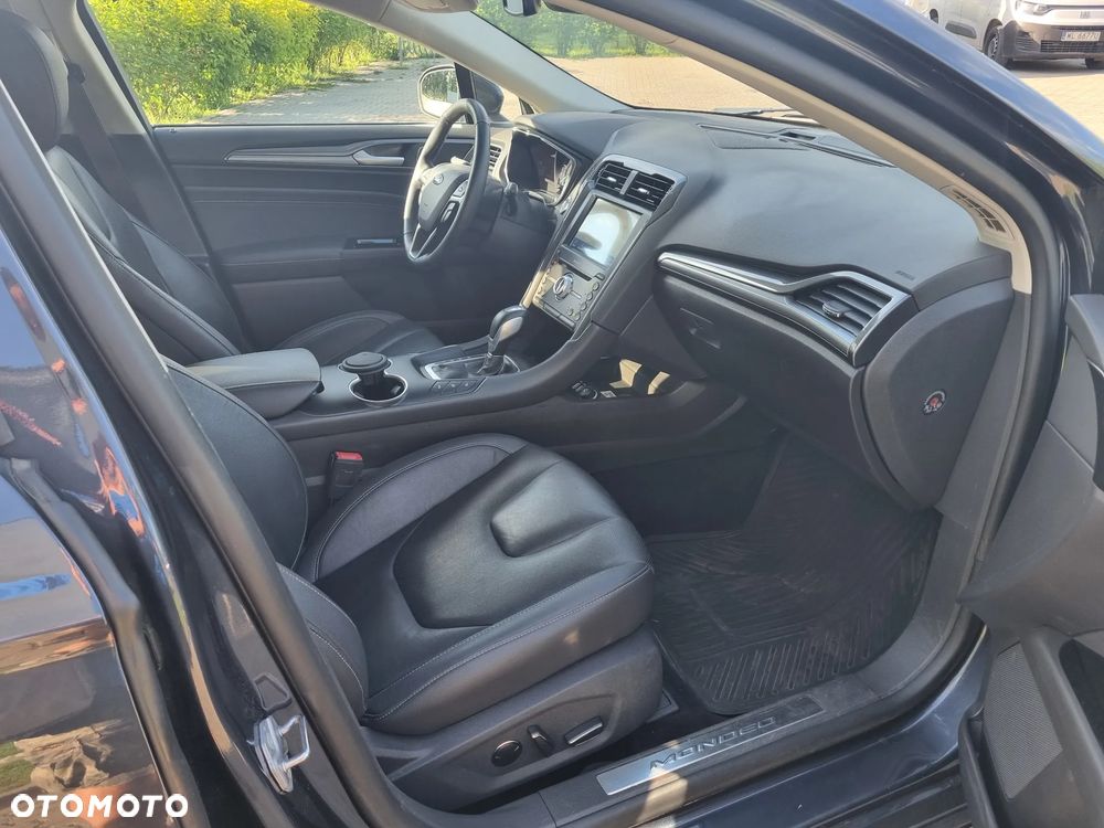 Ford Mondeo SW 2.0 Ti-VCT Business Edition - 11