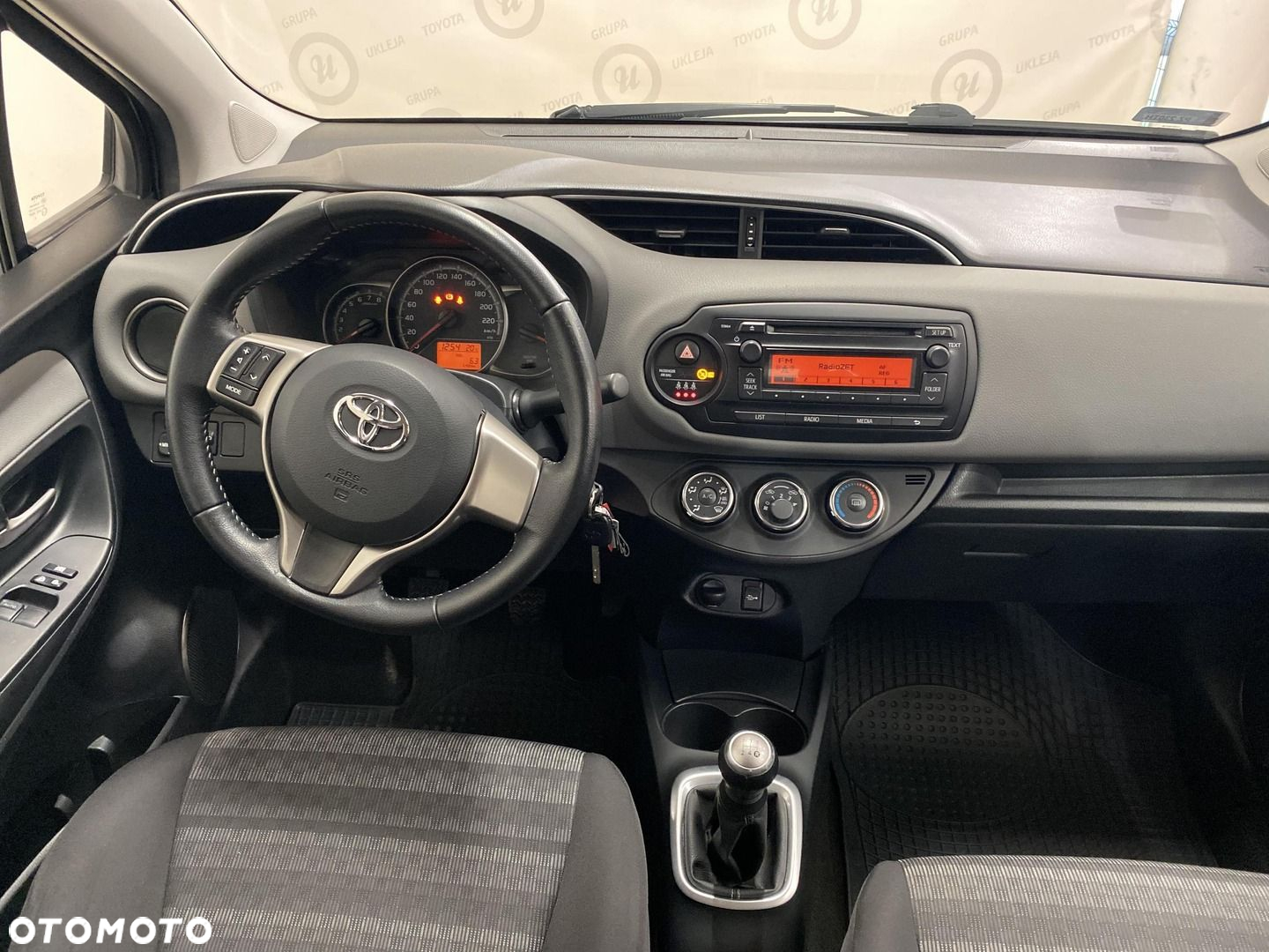 Toyota Yaris 1.0 Active EU6 - 3
