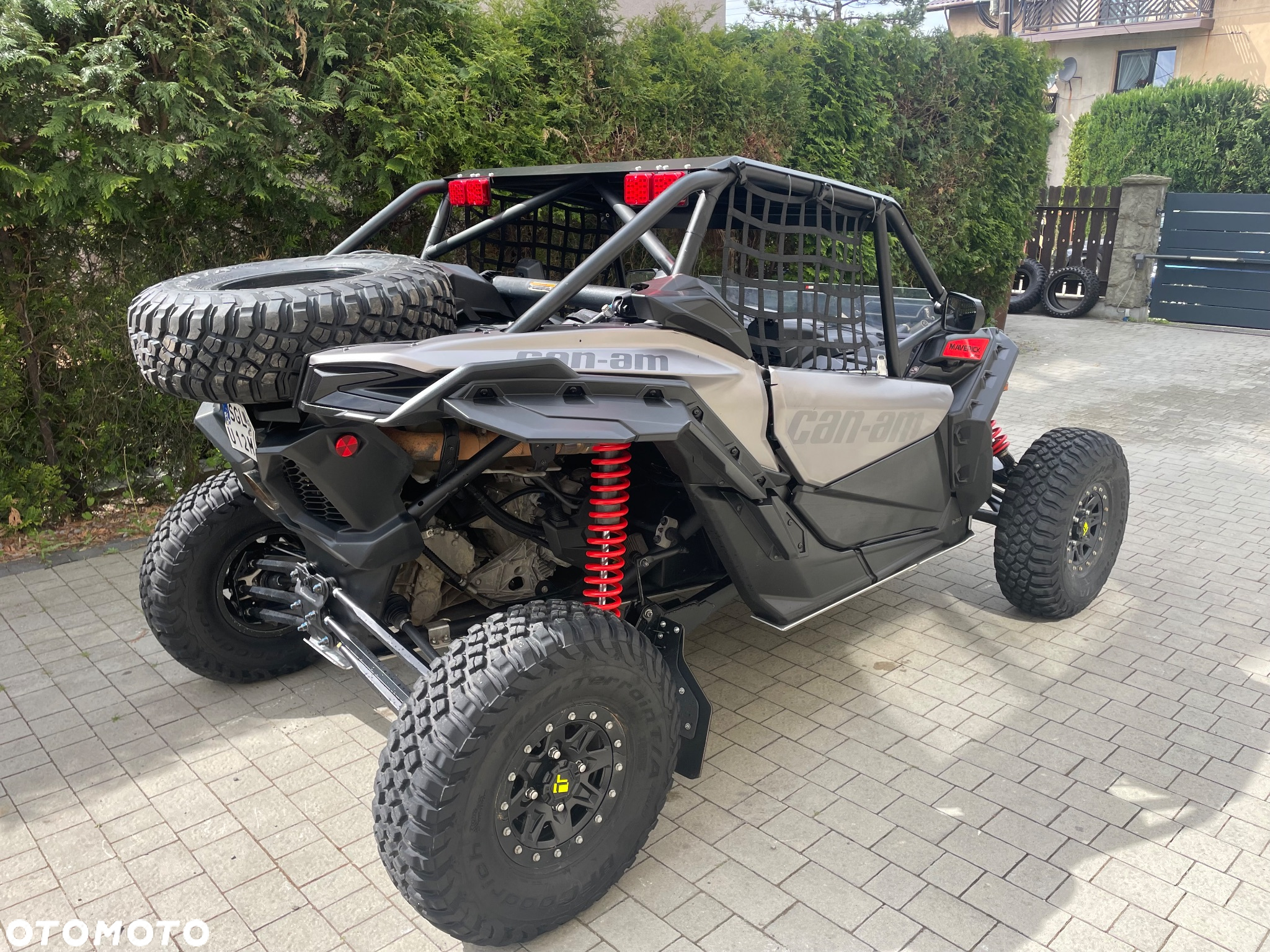 Can-Am Maverick - 7