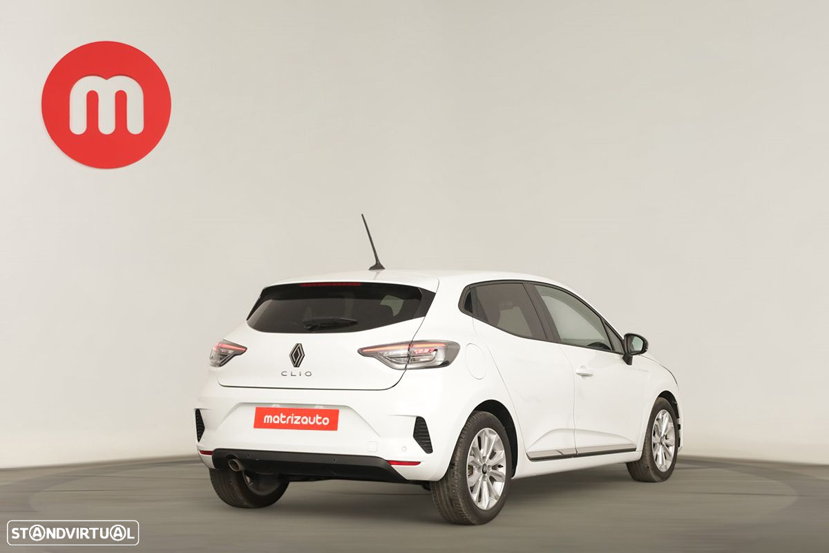 Renault Clio 1.0 TCe Evolution - 4