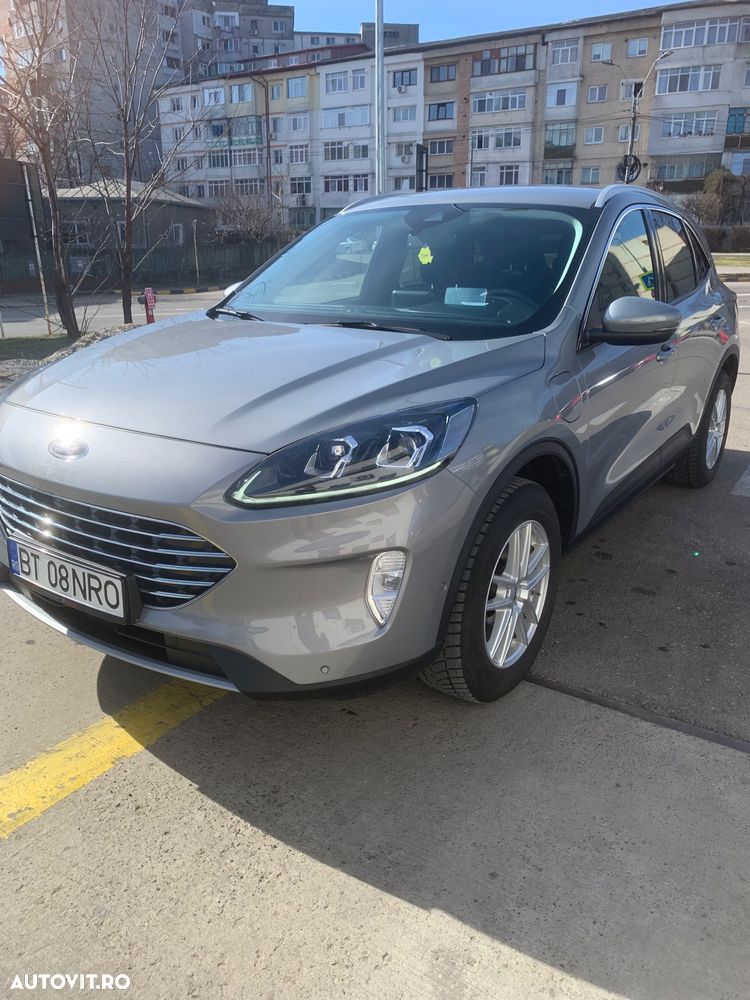 Ford Kuga 2.5 Duratec PHEV Titanium X - 1