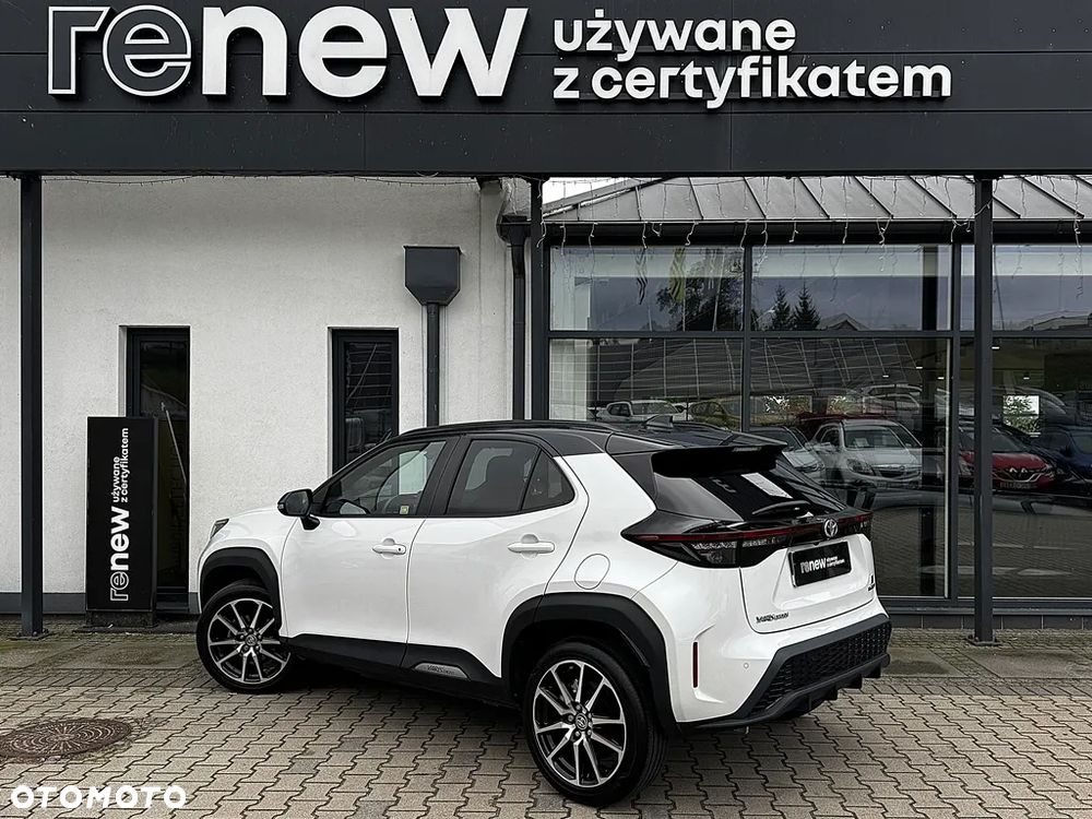 Toyota Yaris Cross Hybrid 1.5 GR Sport - 6