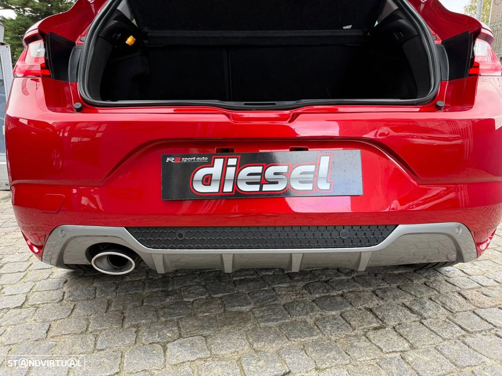 Renault Mégane 1.6 dCi GT Line J18 - 16