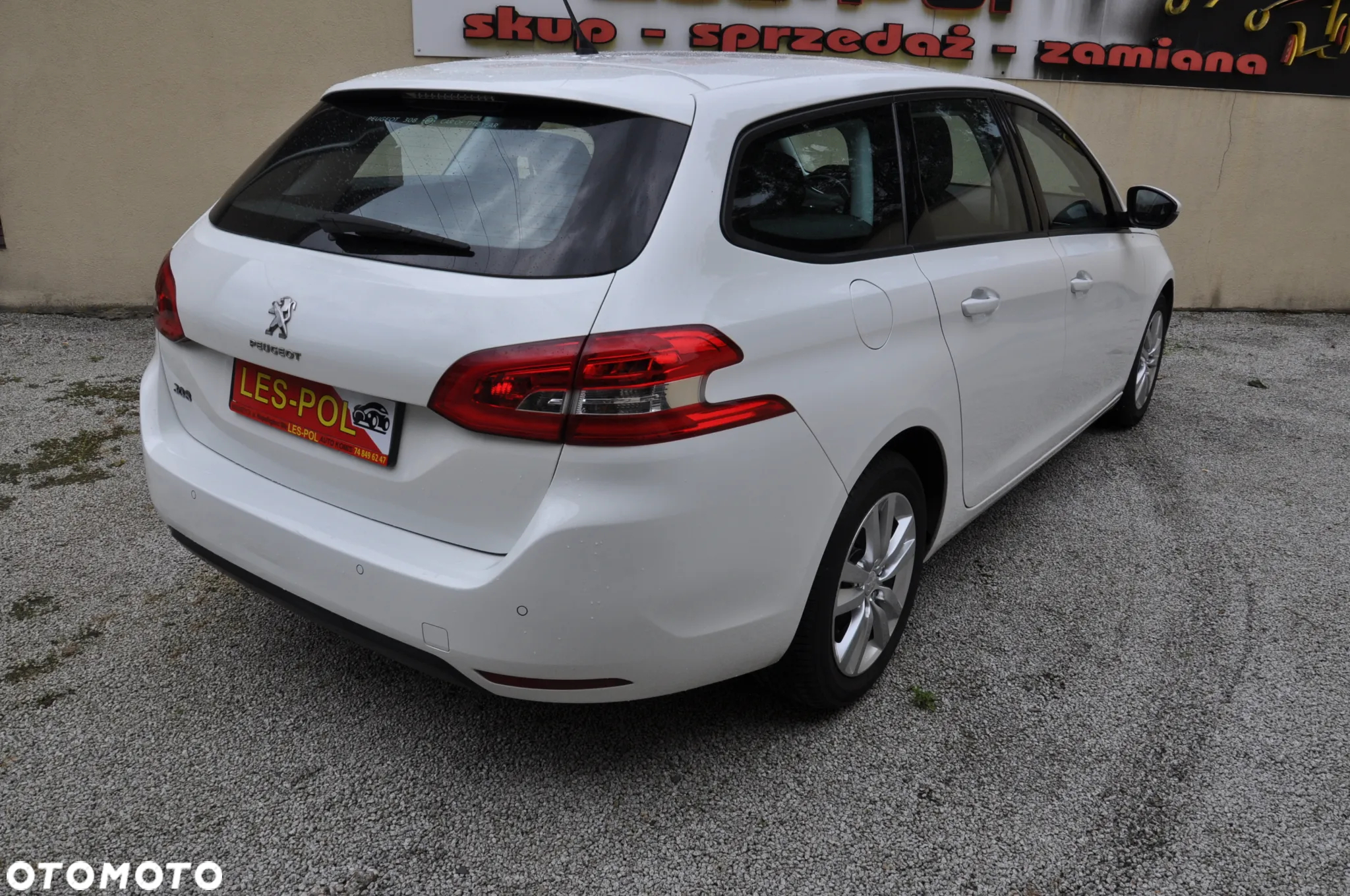 Peugeot 308 - 12