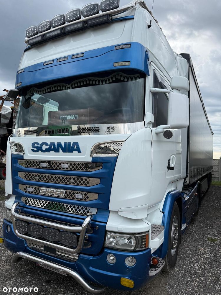 Scania R450 - 2