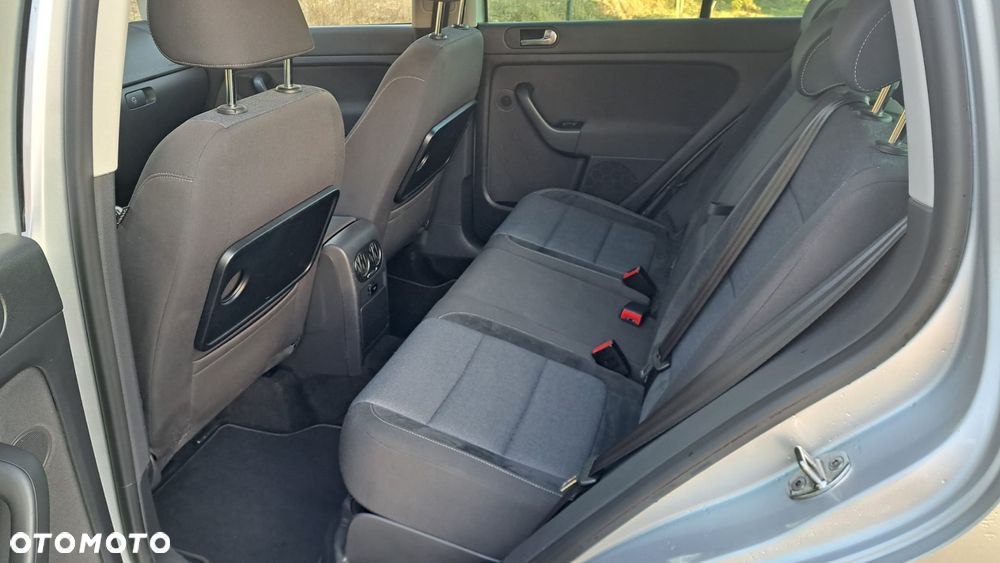 Volkswagen Golf Plus 2.0 TDI DPF DSG Style - 12