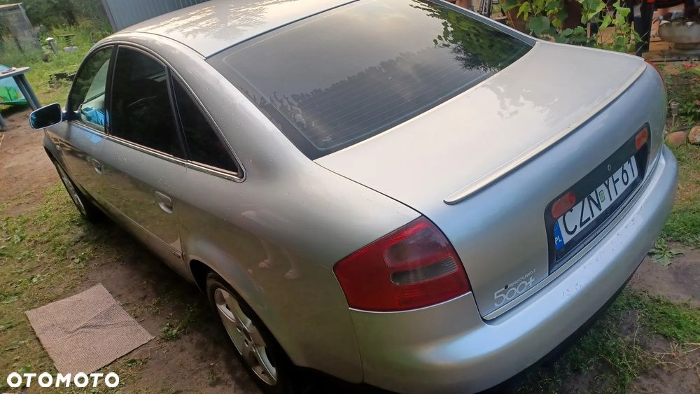 Audi A6 Limousine 2 - 6