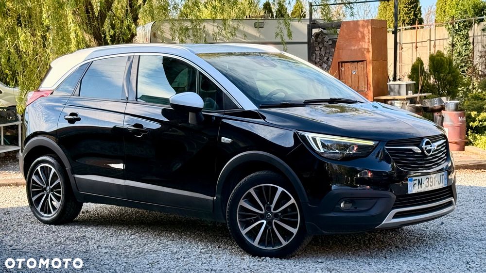 Opel Crossland X 1.2 Start/Stop Limited Edition - 8