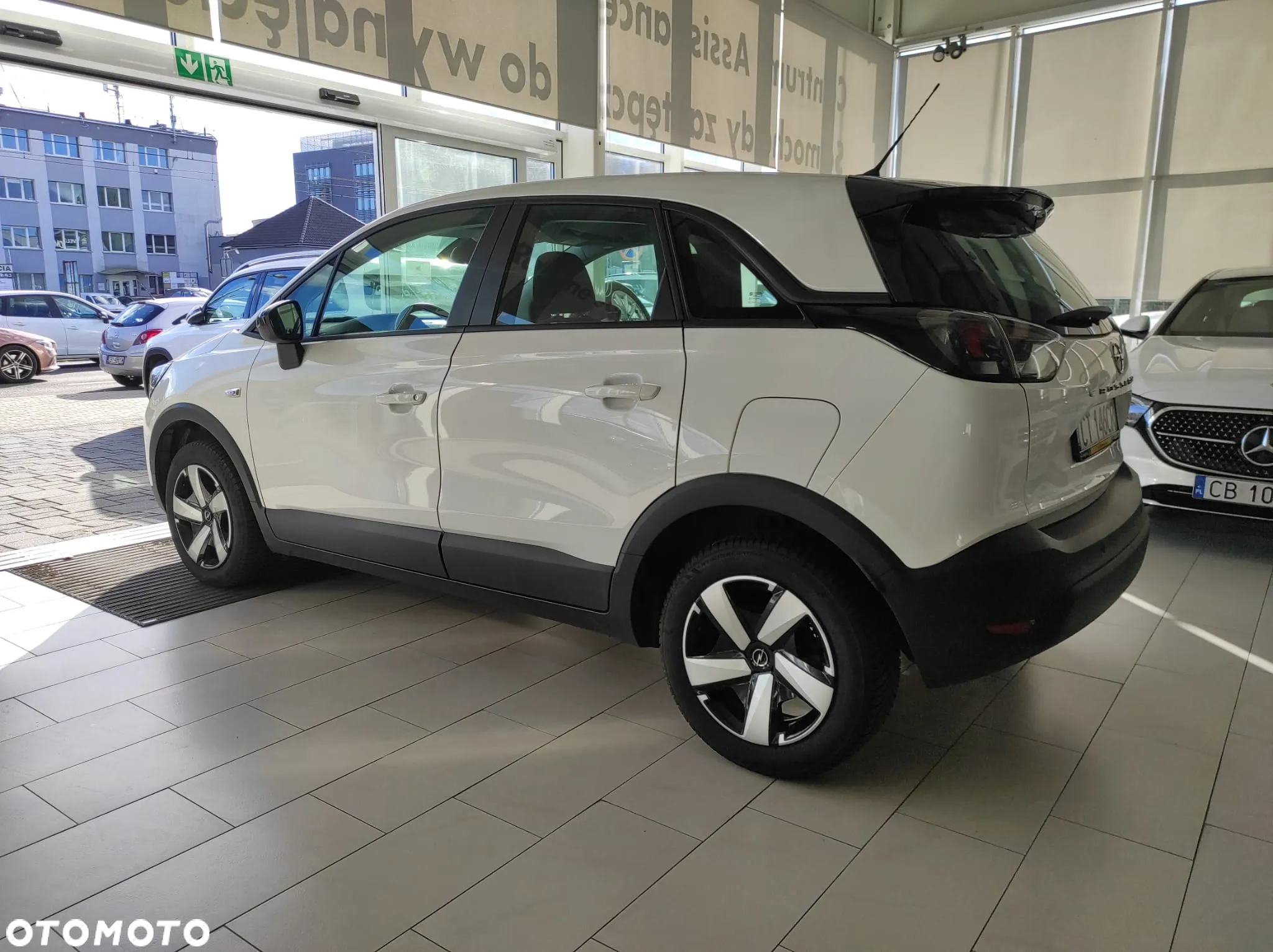 Opel Crossland X - 5