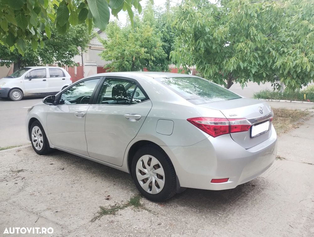 Toyota Corolla 1.6 Valvematic Sol - 4