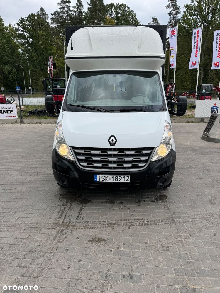 Renault Master - 1