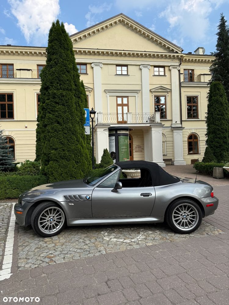 BMW Z3 - 12