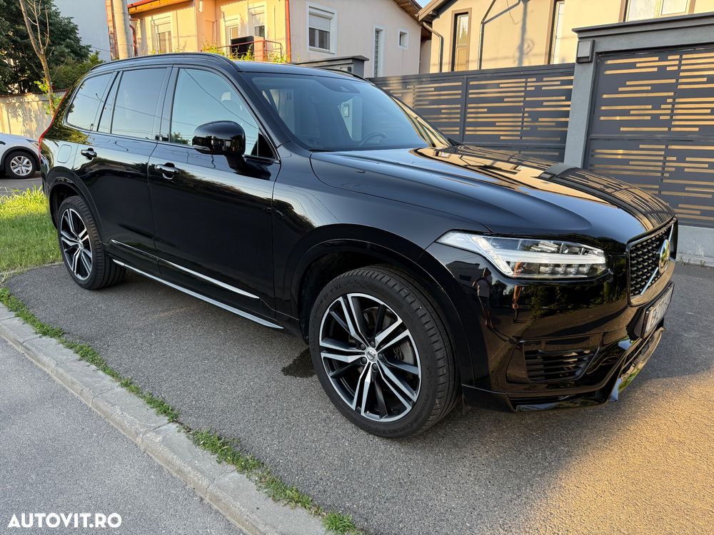 Volvo XC 90 - 5