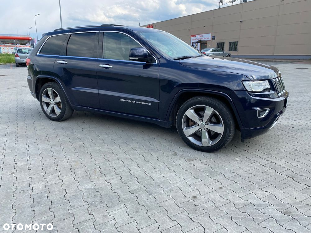 Jeep Grand Cherokee 3.0 CRD Overland - 2