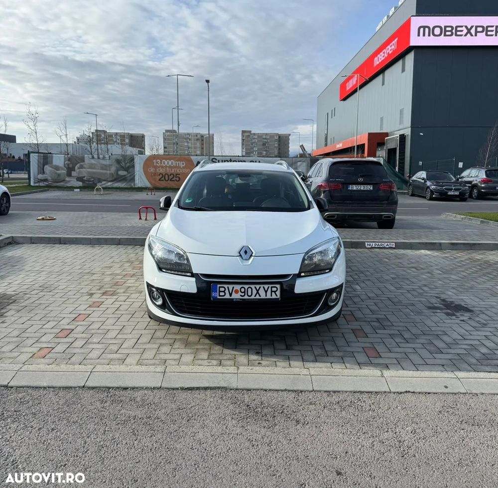 Renault Megane ENERGY dCi 110 Start & Stop Bose Edition - 2