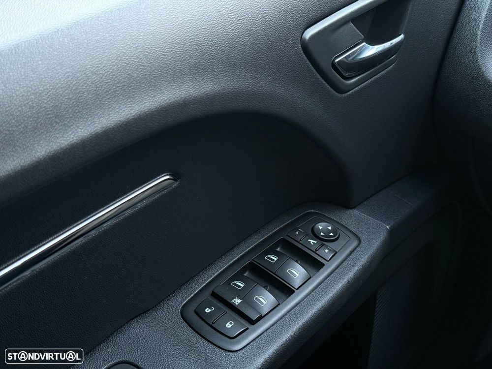 Dodge Journey 2.0 CRD SXT MTX Limited - 12