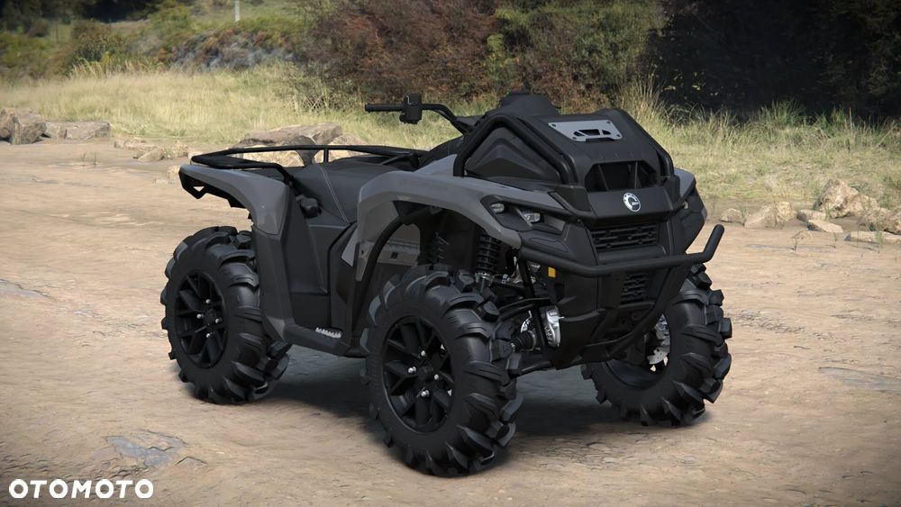 Can-Am Outlander - 4