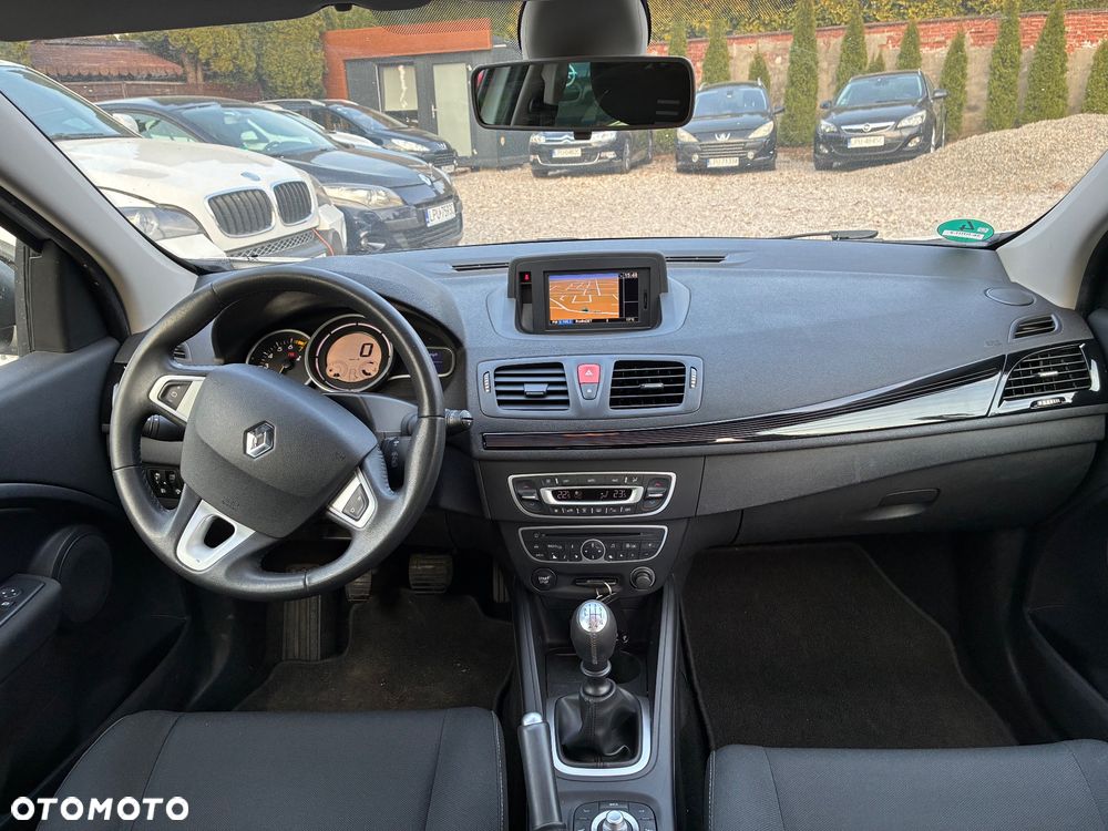 Renault Megane 1.6 16V 110 Dynamique - 12