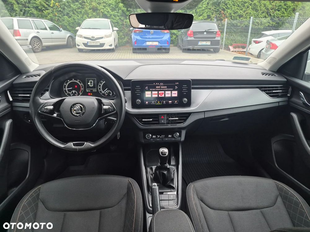 Skoda Scala 1.0 TSI Ambition - 9