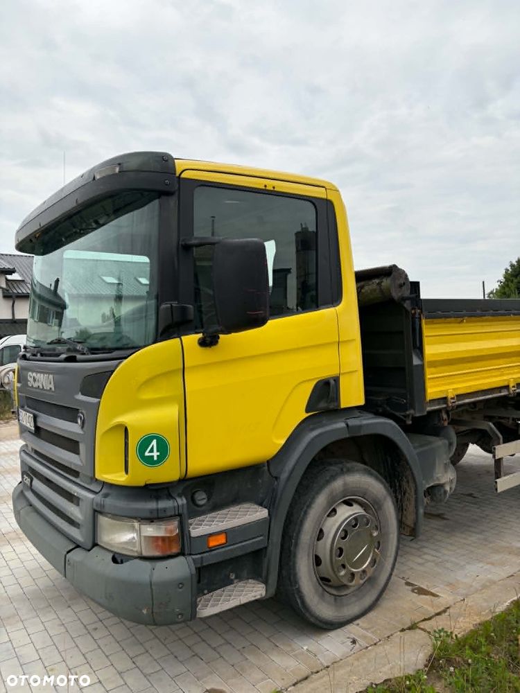 Scania P230 - 3