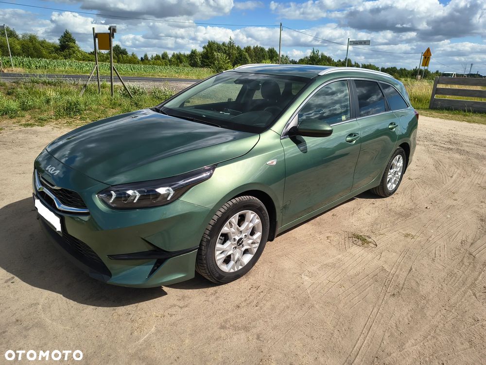 Kia Ceed 1.5 T-GDI M DCT - 1