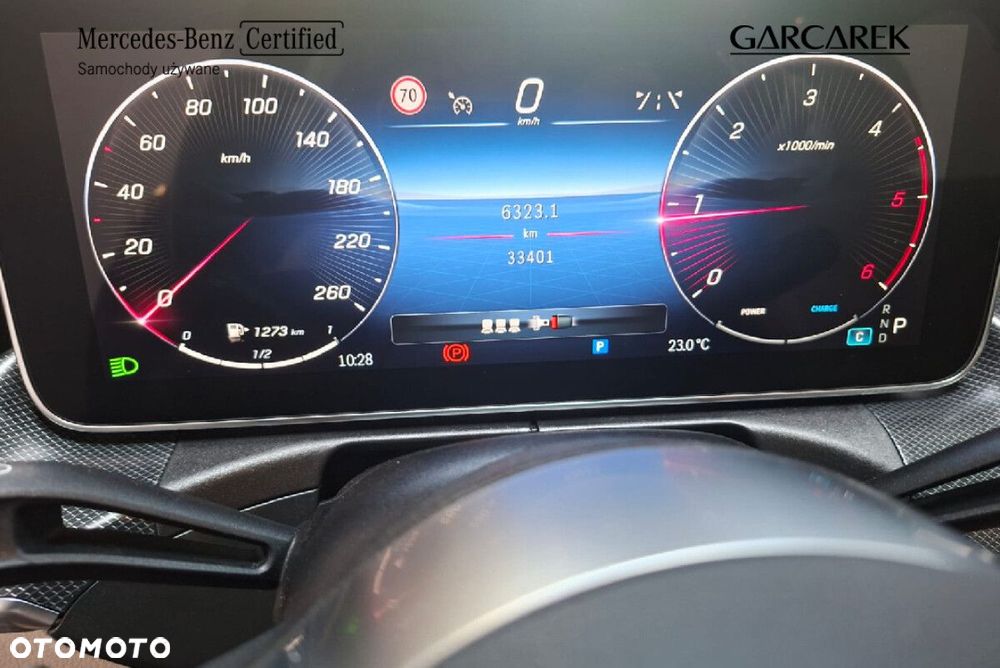 Mercedes-Benz Klasa C - 23