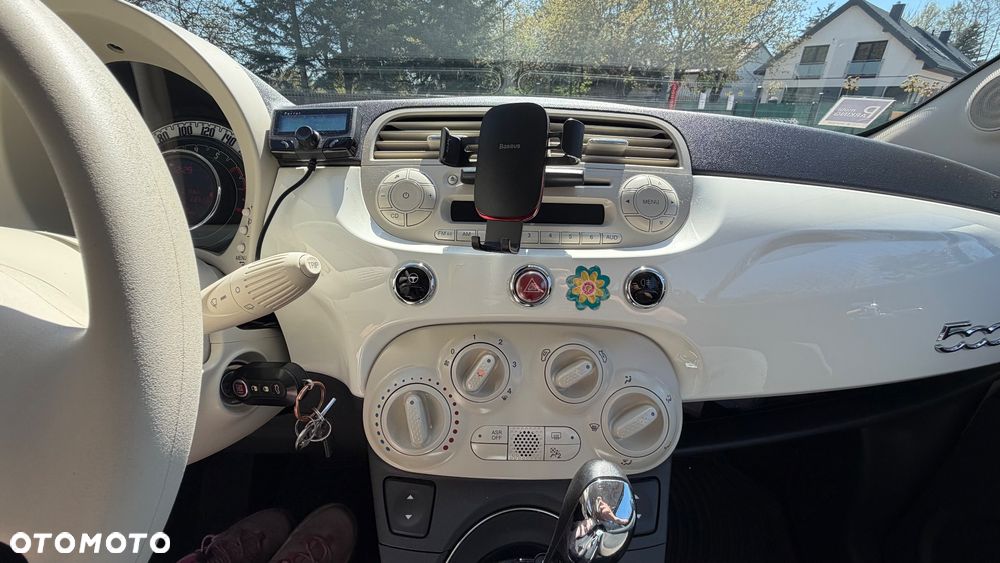 Fiat 500 1.2 Pop Dualogic - 7