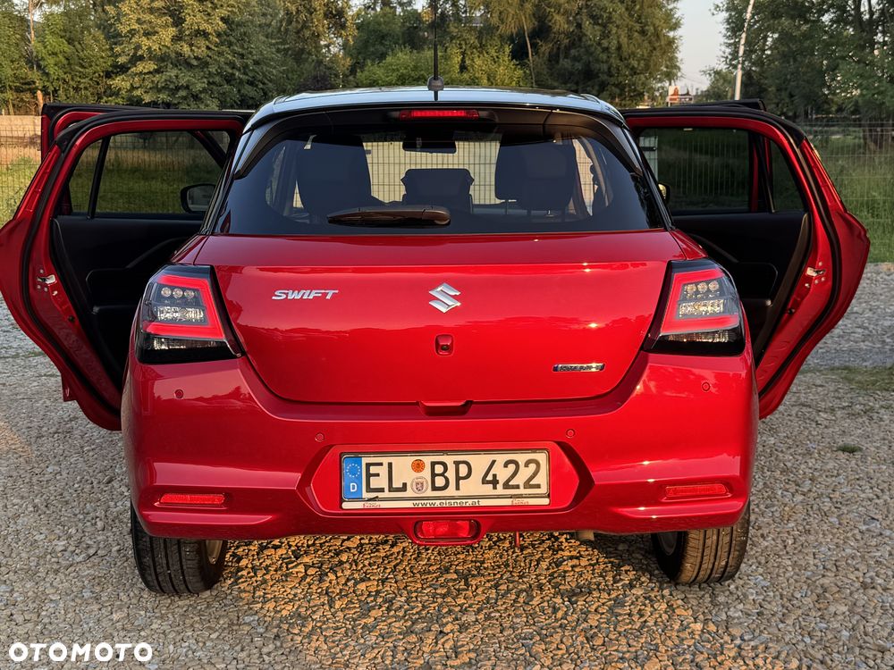 Suzuki Swift - 15