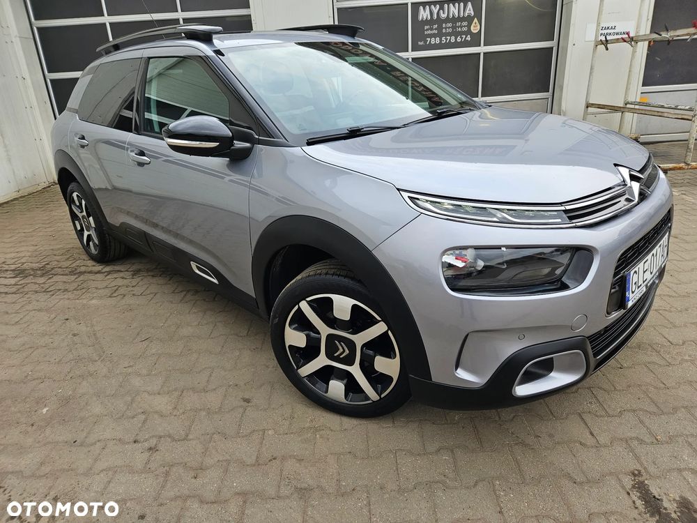 Citroën C4 Cactus PureTech 110 Stop&Start EAT6 Shine - 8
