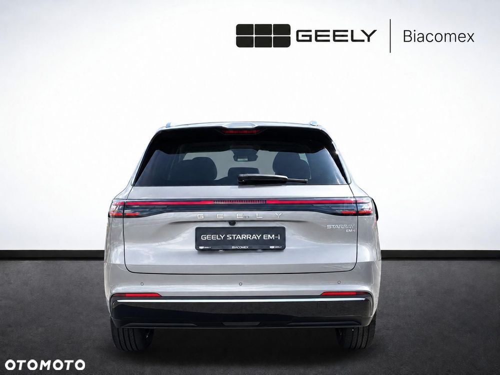 Geely Starray - 5