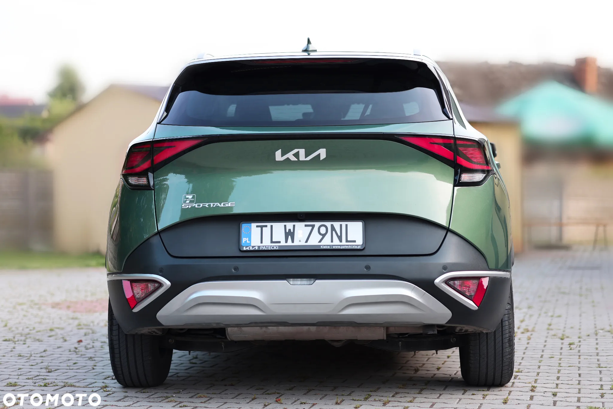 Kia Sportage 1.6 T-GDI L 2WD DCT - 2