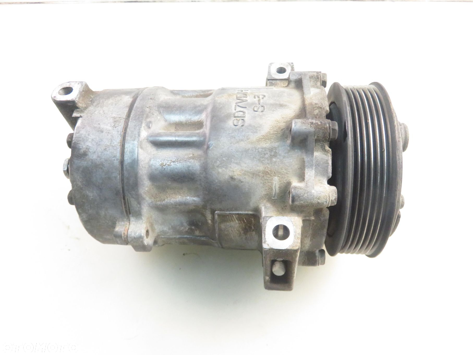 KOMPRESOR KLIMATYZACJI FIAT CROMA II (194) 1.9 D Multijet 120 -  13171593 - 10