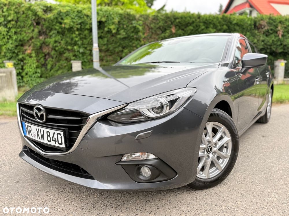 Mazda 3 SKYACTIV-G 120 Automatik Exclusive-Line - 14