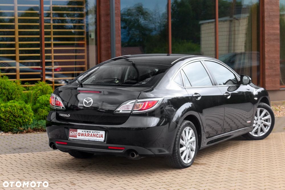Mazda 6 2.0 Exclusive + - 12