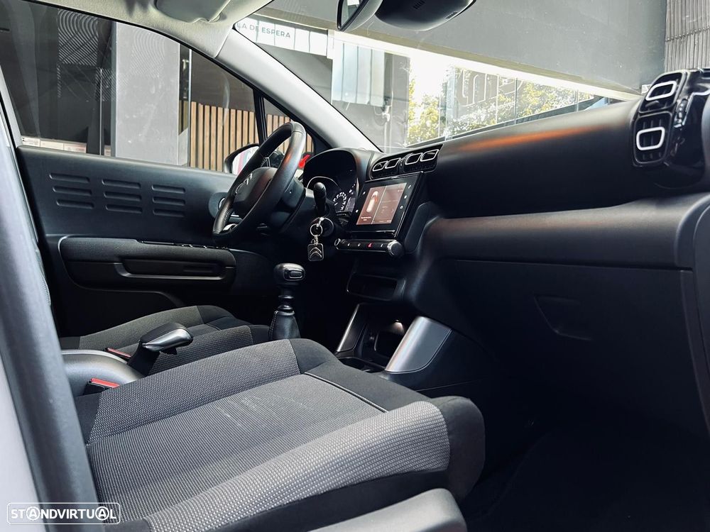 Citroën C3 Aircross 1.5 BlueHDi Shine S&S - 20