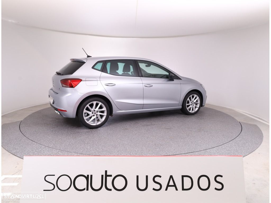 SEAT Ibiza 1.0 TSI FR - 10