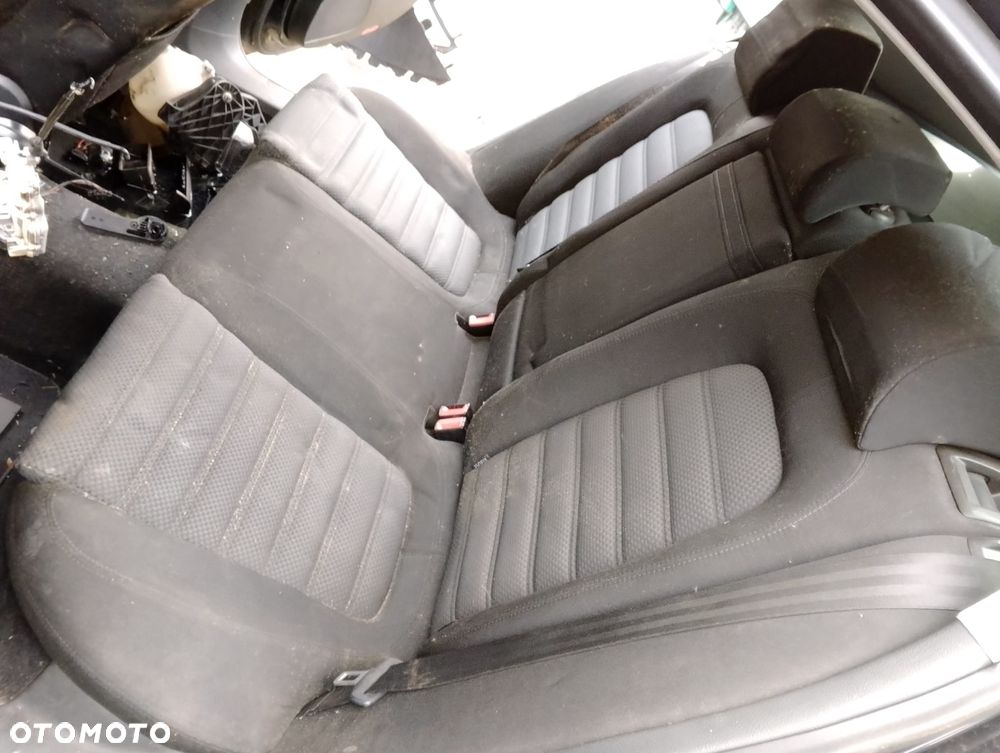 VOLKSWAGEN PASSAT B6 2005-2010 FOTELE KANAPA KOMPLET MATERIAŁOWE COMBI IDEALNE WYSYŁKA!!!! GWARANCJA!!!! - 1