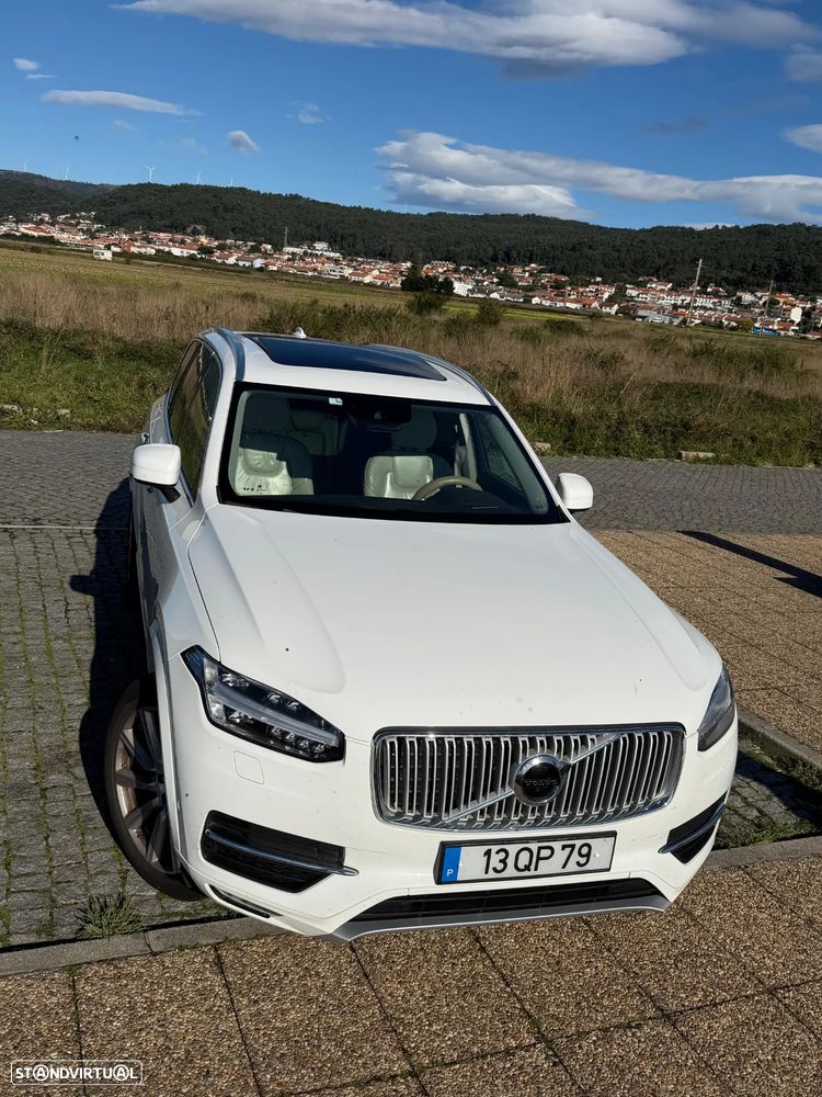 Volvo XC 90 2.0 D4 Inscription - 15
