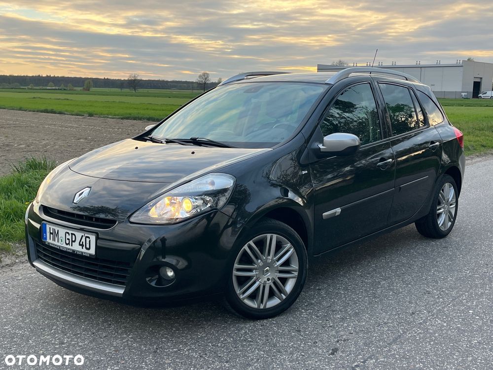 Renault Clio - 1