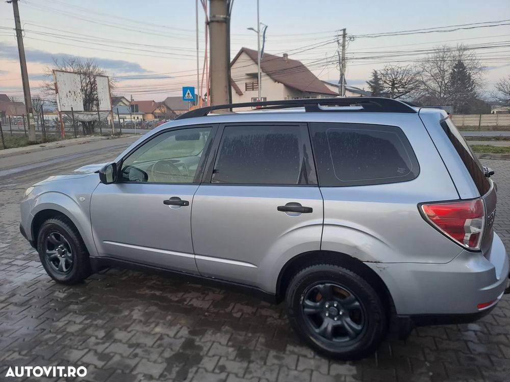 Subaru Forester - 10
