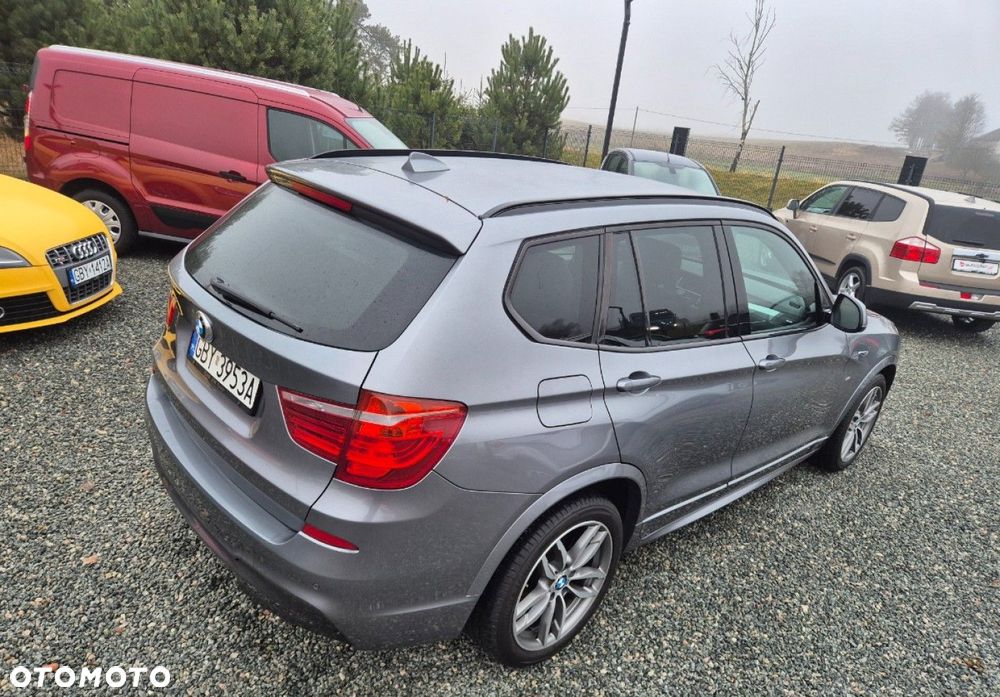 BMW X3 - 34