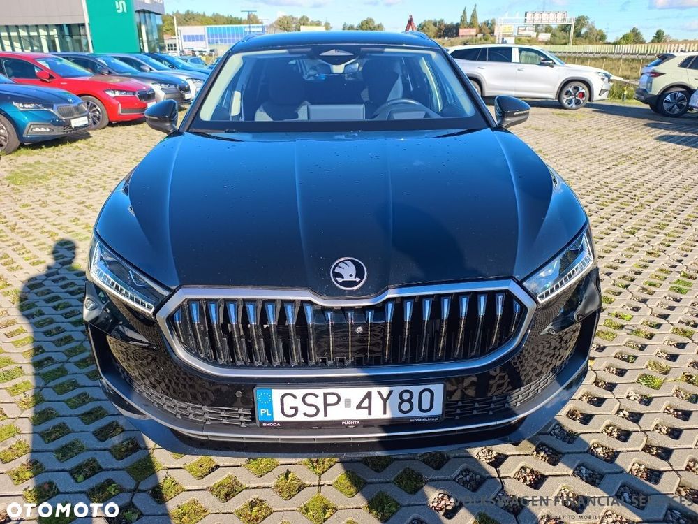 Skoda Superb - 2