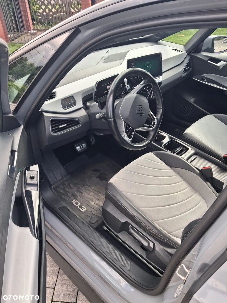 Volkswagen ID.3 59kWh Pro - 9