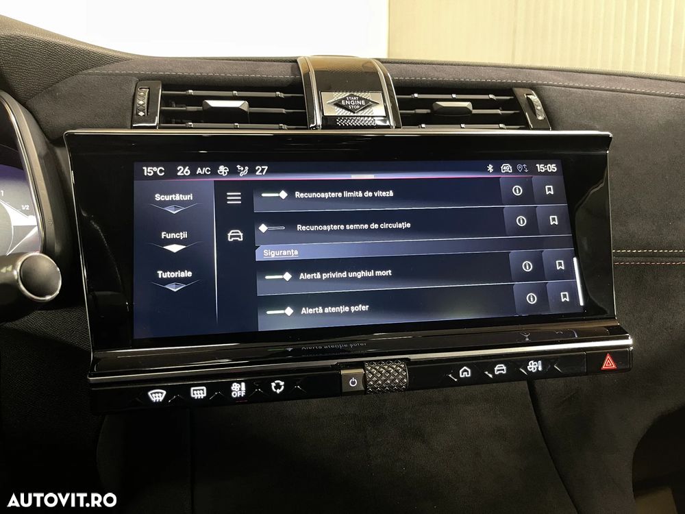 DS Automobiles DS 7 Crossback 1.5 BlueHDi 130 S&S EAT8 PERFORMANCE LINE + - 18