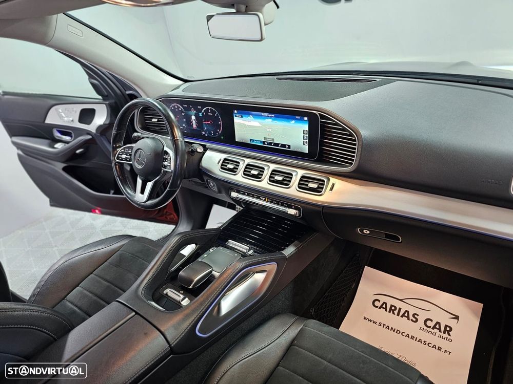 Mercedes-Benz GLE 300 d 4Matic - 21