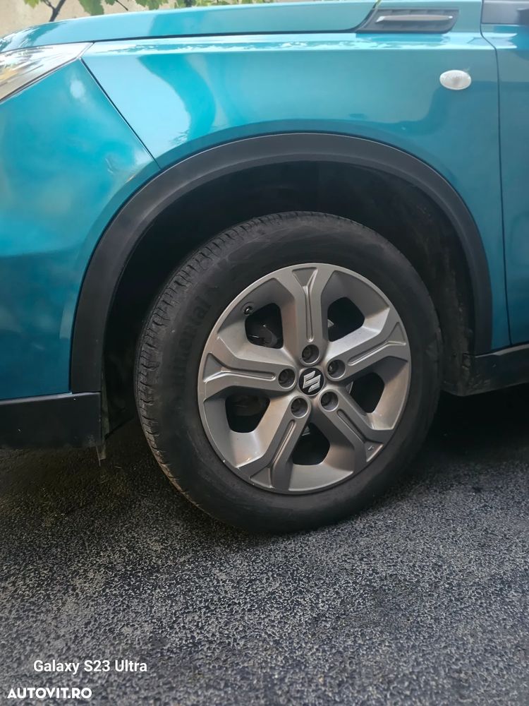 Suzuki Vitara 1.6 Passion - 7